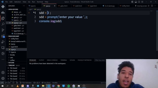 TypeScript مقابل JavaScript: مقارنة عملية لمعرفة الأفضل لمطوري الويب смотреть онлайн