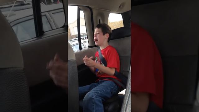 Autistic sensory overload tantrum смотреть онлайн