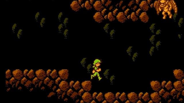 Moon Crystal (NES) (4K, 60FPS)