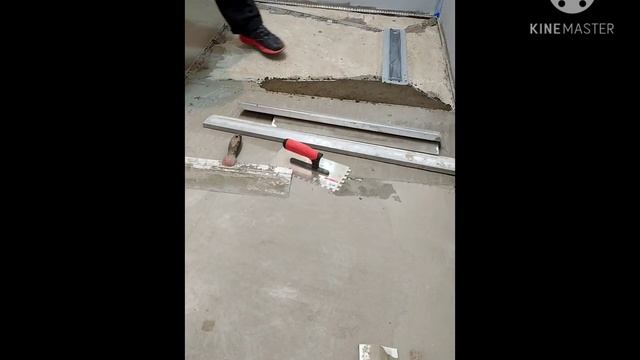 душевой поддон в ровень с полом #2 смотреть онлайн