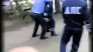 Рабфак Песня о милиции