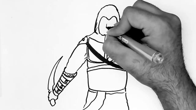 How to turn Altair words to Altair from Assassins Creed one🔥 смотреть онлайн