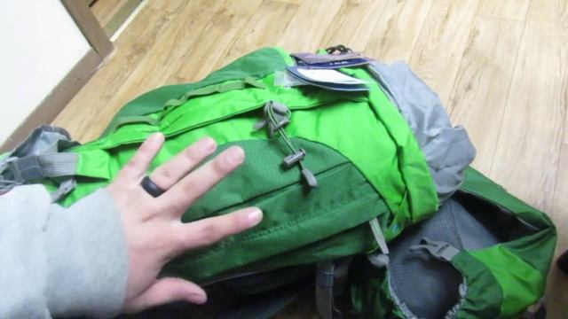 MountainTop Outdoor Equipment Company, Adventure 80L Pack - Review смотреть онлайн