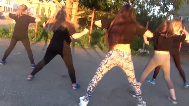 Reggaeton | Daddy Yankee – Nada Ha Cambiado| ШКОЛА ТАНЦЕВ "STREET PROJECT"| ВОЛЖСКИЙ смотреть онлайн