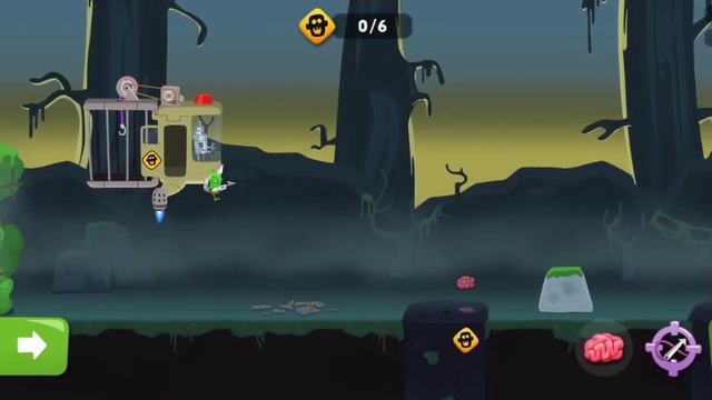 🔥Episode 2 [Zombie Catchers] [Android & Iso] [Walkthrough] [Bilal Saeed Gamer] смотреть онлайн