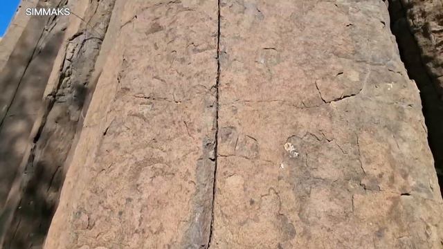 Поездка на скалы Топольские столбы в Тасеевском районе. Красивые места Красноярского края. смотреть онлайн