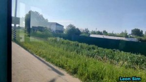 Автобус №476. (Ст. метро «Ломоносовская» - Посёлок им. «Свердлова»).