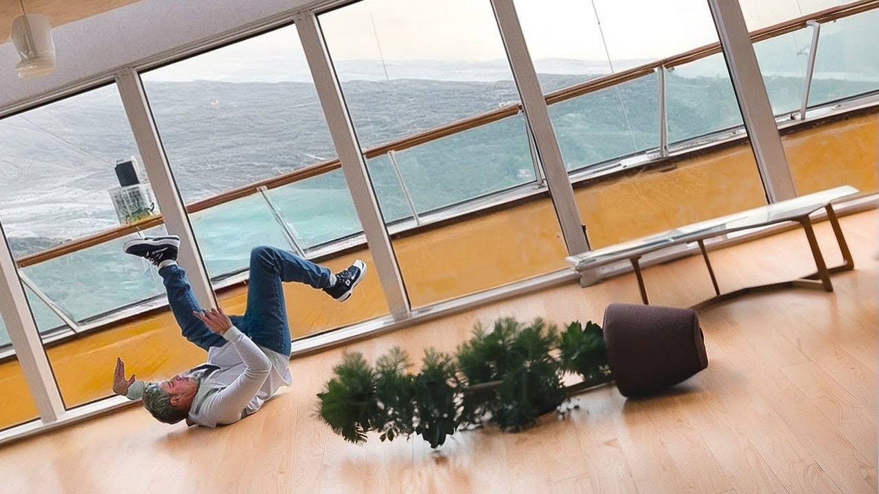 За Секунду До! Круизные Лайнеры Против Гигантских Волн смотреть онлайн