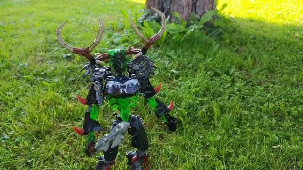 "бионикл братство макут" вторая серия