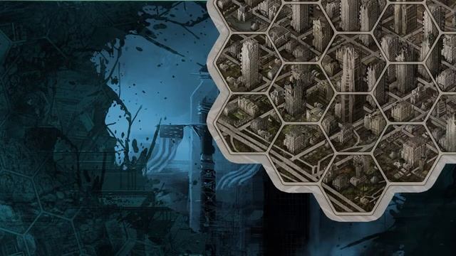 Neuroshima Hex 3.0 - Nowy Jork - Zapowiedź смотреть онлайн