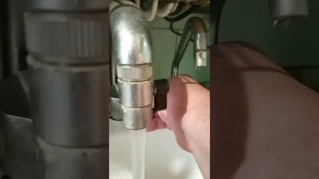переделка накопителя воды для кухни, ванной и туалета смотреть онлайн