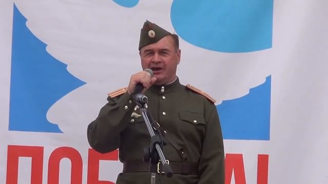 Новосергиевка 5 мая 2015 г . Привокзальная площадь смотреть онлайн
