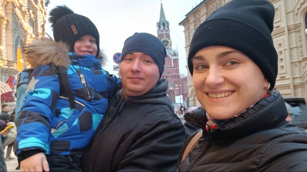 #PavLoves в Москве часть 1