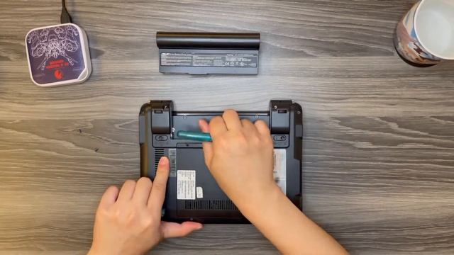 斷捨離系列 - Asus EeePC 901 смотреть онлайн