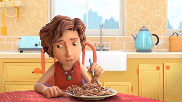 The Adventures of Paddington | Paddington And The Painting | Nick Jr. UK смотреть онлайн