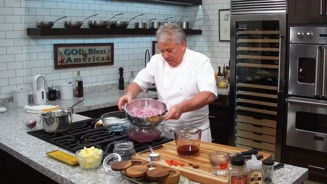 The Best Way to Pickle Onions | Chef Jean-Pierre смотреть онлайн