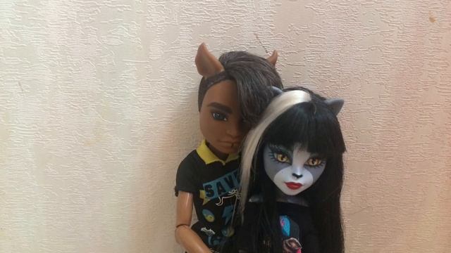 Three in one||Stop Motions Monster high смотреть онлайн