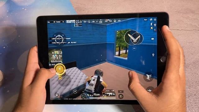 BGMI on iPad 8th Generation | BGMI iOS смотреть онлайн