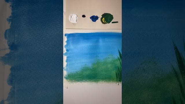 луг цветы смотреть онлайн