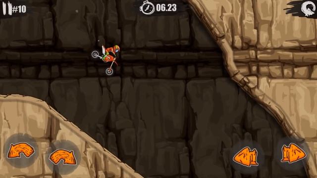 MOTO X3M Bike Racing Game - levels 1 - 15 Gameplay Walkthrough Part 1 (iOS, Android) смотреть онлайн