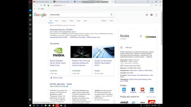 How To Download Nvidia Driver Windows 10 32 Bit