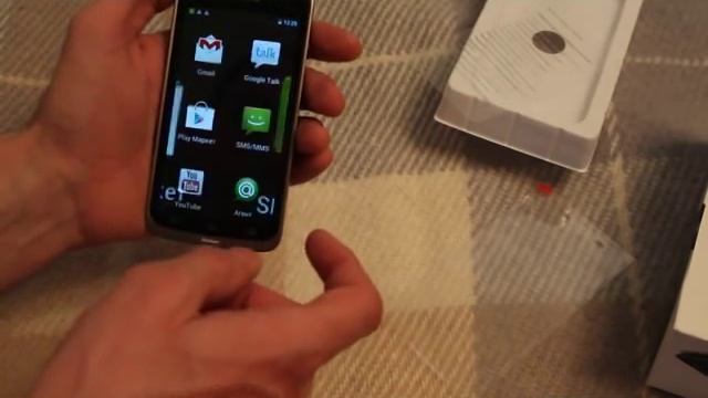 Philips W832 смотреть онлайн