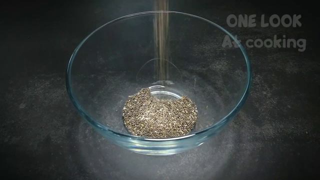 Как сделать черную икру из семян чиа.Очень вкусно!Очень полезно!Очень легко!Black caviar from chia. смотреть онлайн