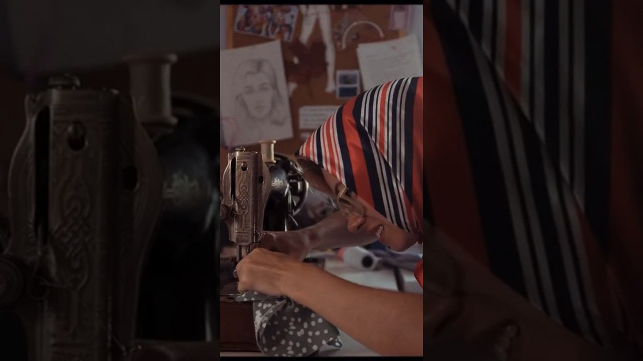 А у Вас был опыт работы на Подольске? #хочушить #курсышитья #швейнаямашинка #подольск смотреть онлайн