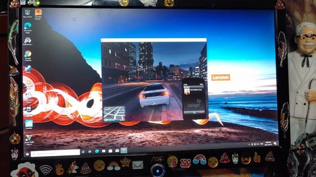 Lenovo M70c Review, Benchmark, & A Look Inside. GTA V, Fortnite