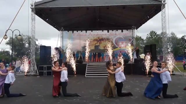 День города Коммунар 30 июня 2018г смотреть онлайн