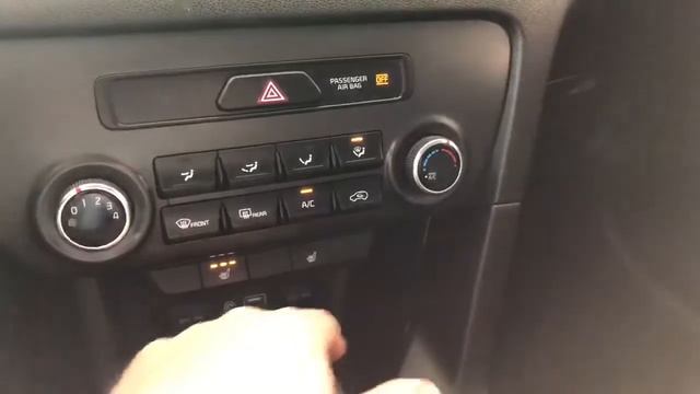 2019 Kia Sportage LX Review | 1RA1770A смотреть онлайн