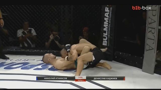 НОВА ММА ВЕРИГА В БЪЛГАРИЯ? смотреть онлайн