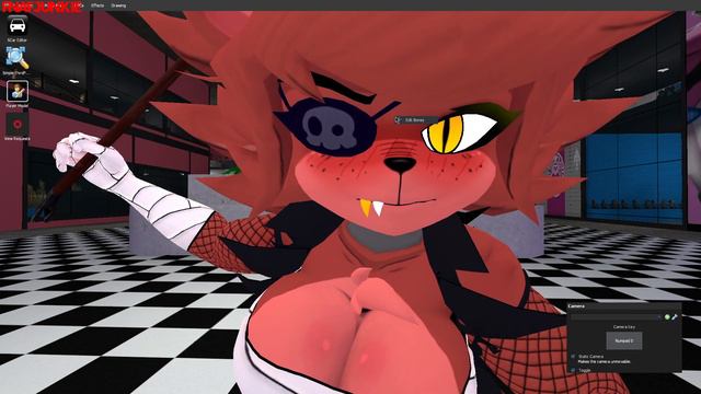 Brand New Five Nights In Anime 3D Playermodels! ~ Gmod FNAF смотреть онлайн