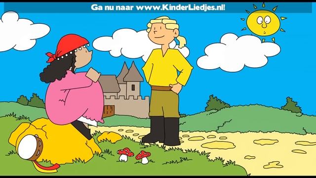 Kinderliedjes van vroeger - Zevensprong смотреть онлайн