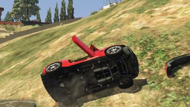 Grotti Carbonizzare ТЕСТ ДРАЙВ,ОБЗОР АВТО GTA 5 смотреть онлайн