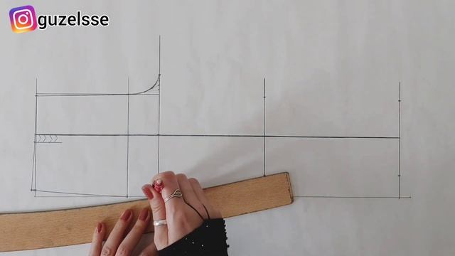 TEMEL ERKEK PANTOLON KALIBI ÇİZİMİ - Erkek Pantolon Kalıbı - Tasarım - Kalıp - Modelistlik смотреть онлайн