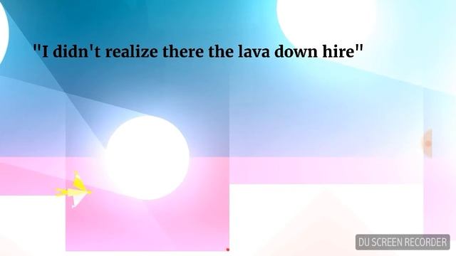 Red part mean there is lava sow be careful (Sunpolis part 3) смотреть онлайн