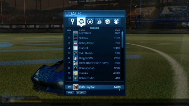Rocket League Stats Reset For No Reason смотреть онлайн