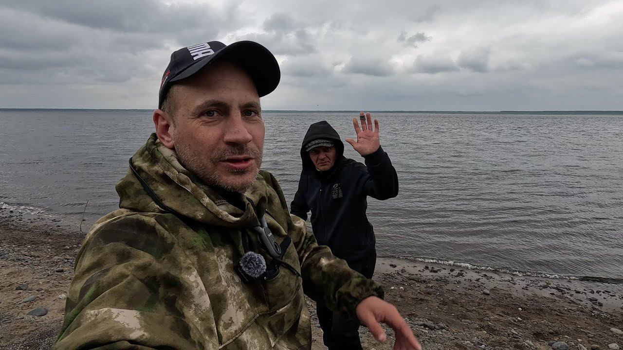 Еще одна рыбалка на сига на Енисее! смотреть онлайн