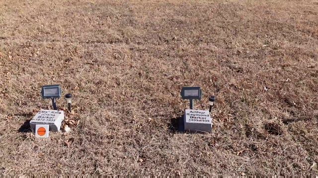 Graves of Outlaw MA BARKER & Sons | Mysterious BARKER GANG смотреть онлайн