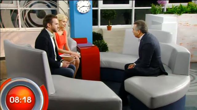 Как открыть свое дело? - "Утро с Вами" 25.02.2013 смотреть онлайн