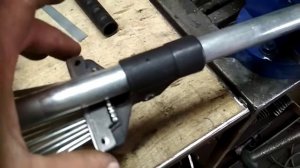 Грабли веерные. Ремонт.