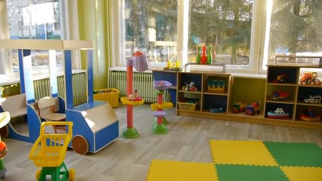Виртуальная экскурсия по детскому саду № 160 г. Чебоксары смотреть онлайн