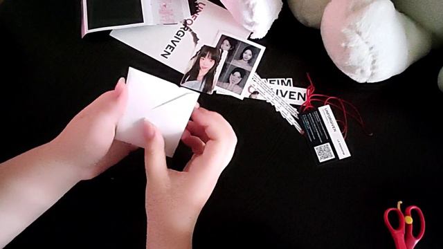 ☆РАСПАКОВКА АЛЬБОМОВ☆ Unboxing Le Sserafim Unforgiven Weverse Version A, Digipack Blazing Green смотреть онлайн