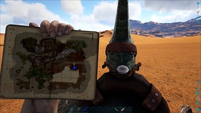 ? ARK: SURVIVAL EVOLVED ПУСТЫНЯ РАГНАРЁК [прохождение] #19 смотреть онлайн