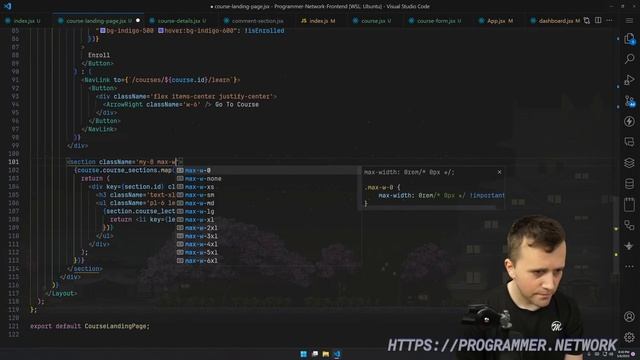 Building a Social Platform for Devs | React, Fastify, Postgres & Tailwind CSS | Live Coding with Q& смотреть онлайн