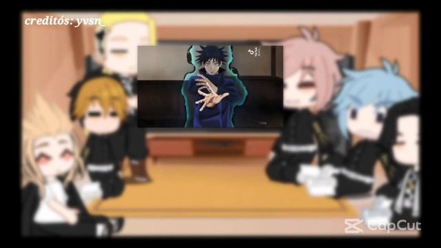 Tokyo revengers reacciona a takemichi es Dazai Osamu |1/1| смотреть онлайн