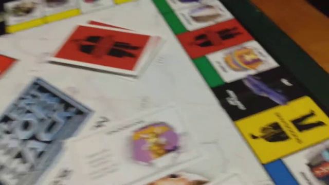 Monopoly Jay And Silent Bob Strike Back Collector's Edition Board Game смотреть онлайн