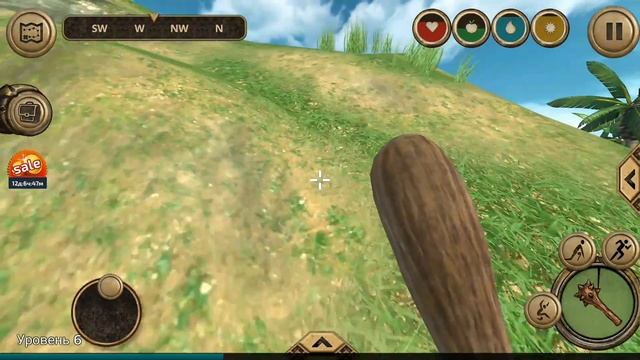 SURVIVAL ISLAND:EVO|НАЧАЛО ВЫЖИВАНИЯ!