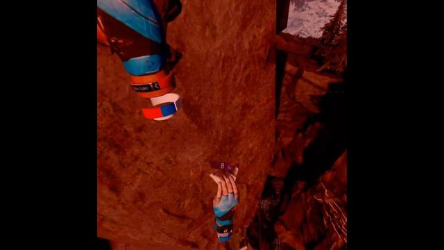 How to play The Climb game | Best Mountain Climbing game on VR !! смотреть онлайн